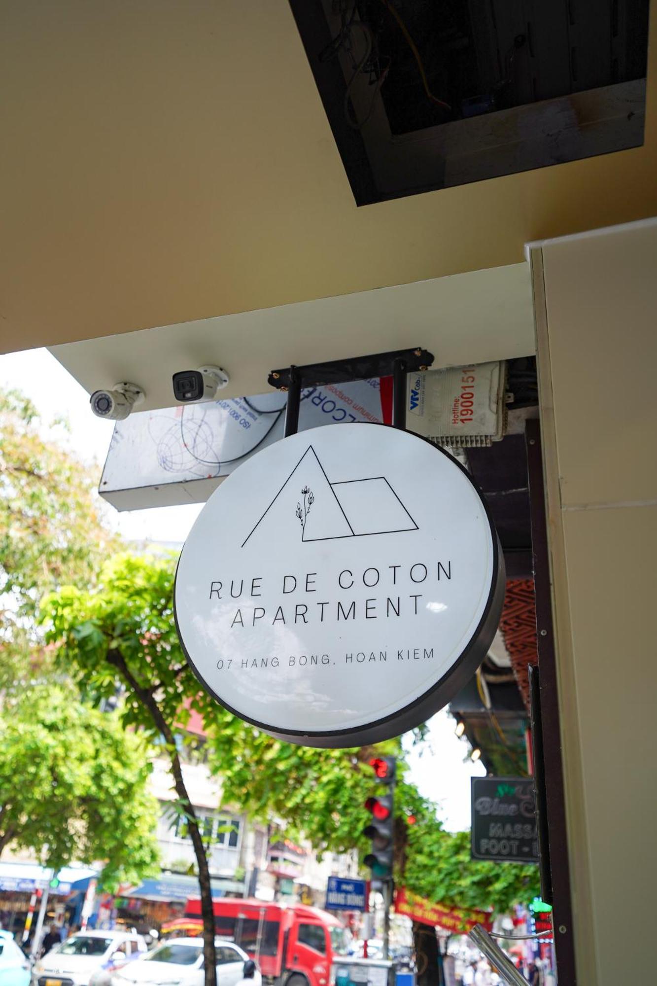 Rue De Coton Apartment Hanoi